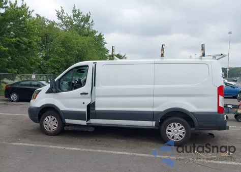 2016 Ford Transit-250 из США, поврежденный, VIN 1FTYR1ZM8GKA28647